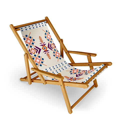 Marta Barragan Camarasa Global Nomadic 02 Sling Chair