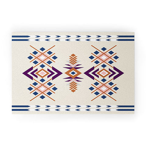 Marta Barragan Camarasa Global Nomadic 02 Welcome Mat