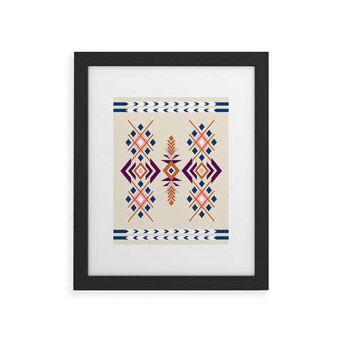 Marta Barragan Camarasa Global Nomadic 02 Framed Art Print