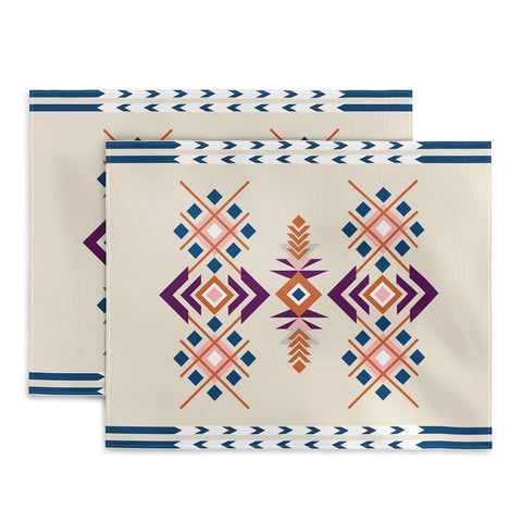 Marta Barragan Camarasa Global Nomadic 02 Placemat