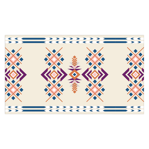 Marta Barragan Camarasa Global Nomadic 02 Tablecloth