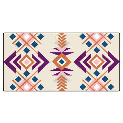 Marta Barragan Camarasa Global Nomadic 02 Desk Mat