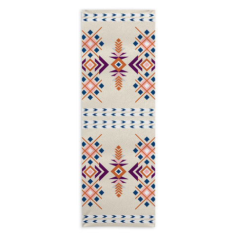 Marta Barragan Camarasa Global Nomadic 02 Yoga Towel