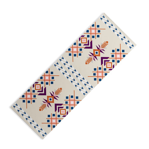 Marta Barragan Camarasa Global Nomadic 02 Yoga Mat