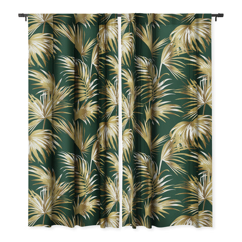 Marta Barragan Camarasa Golden palms II Blackout Non Repeat