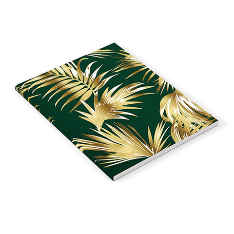 Marta Barragan Camarasa Golden palms II Notebook