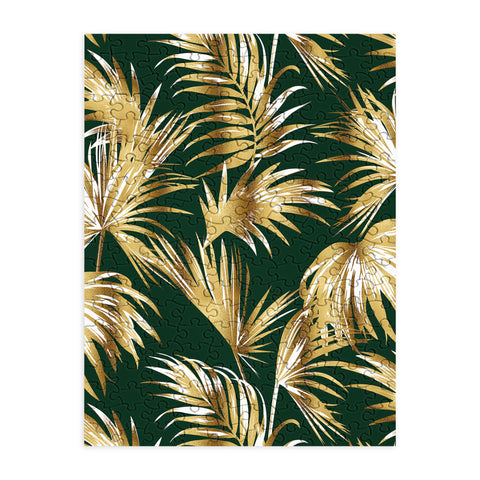Marta Barragan Camarasa Golden palms II Puzzle