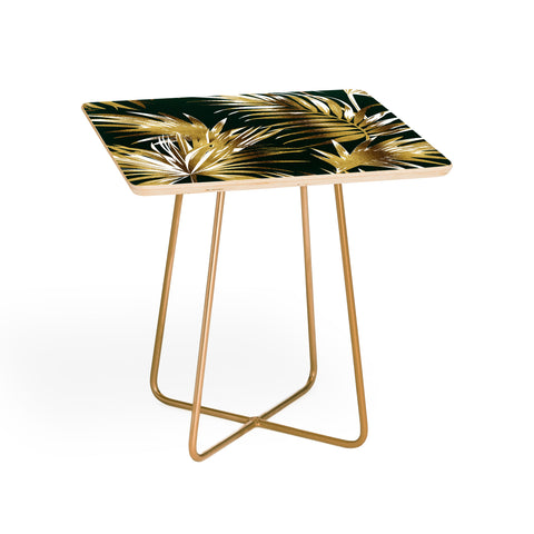 Marta Barragan Camarasa Golden palms II Side Table