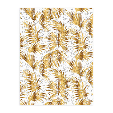 Marta Barragan Camarasa Golden palms Puzzle