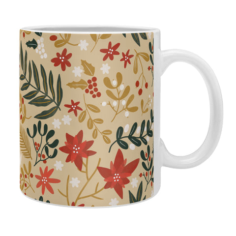 Marta Barragan Camarasa Happy holidays nature Coffee Mug
