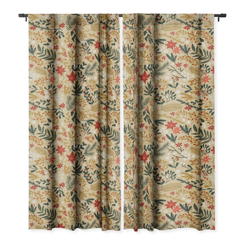 Marta Barragan Camarasa Happy holidays nature Blackout Non Repeat