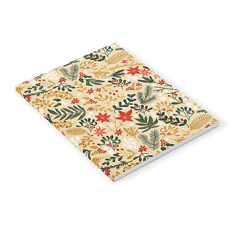 Marta Barragan Camarasa Happy holidays nature Notebook