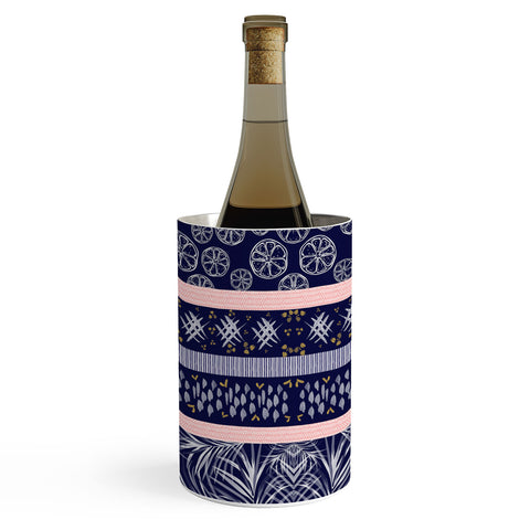 Marta Barragan Camarasa Indigo nature and fruits Wine Chiller