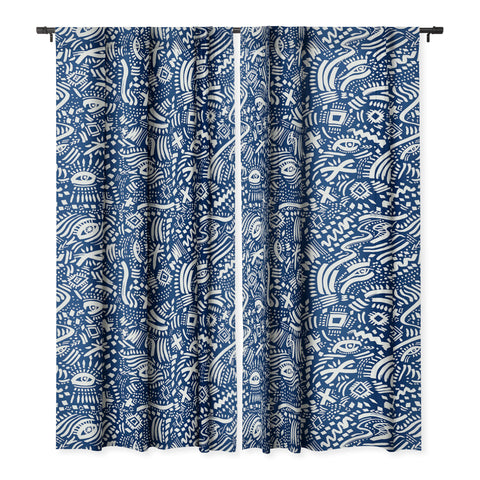 Marta Barragan Camarasa Indigo tribe nomadic Blackout Non Repeat