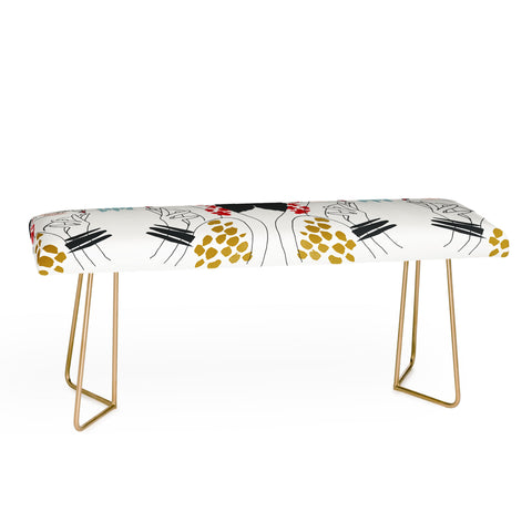 Marta Barragan Camarasa Inspiring woman Bench