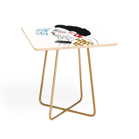Marta Barragan Camarasa Inspiring woman Side Table