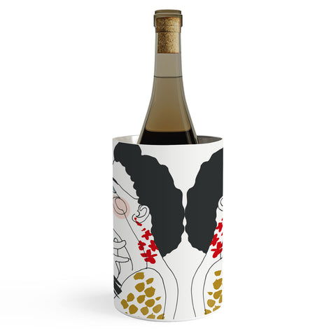Marta Barragan Camarasa Inspiring woman Wine Chiller