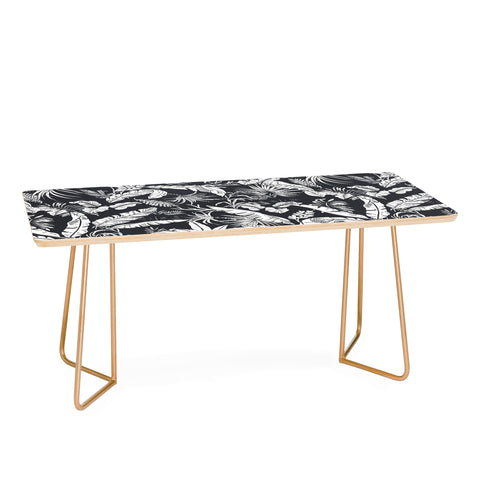 Marta Barragan Camarasa Jungle BW Coffee Table