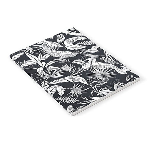 Marta Barragan Camarasa Jungle BW Notebook