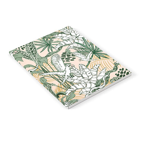 Marta Barragan Camarasa Jungle drawing Notebook