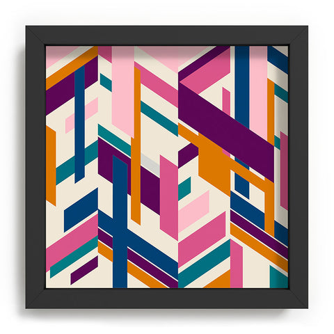 Marta Barragan Camarasa Linear elements Recessed Framing Square