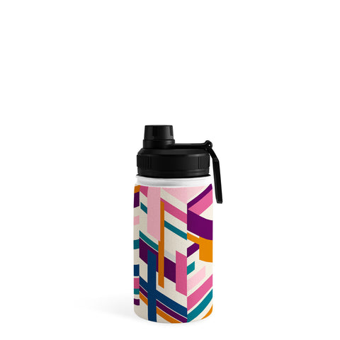 Marta Barragan Camarasa Linear elements Water Bottle