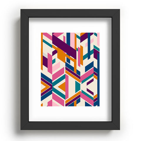 Marta Barragan Camarasa Linear elements Recessed Framing Rectangle