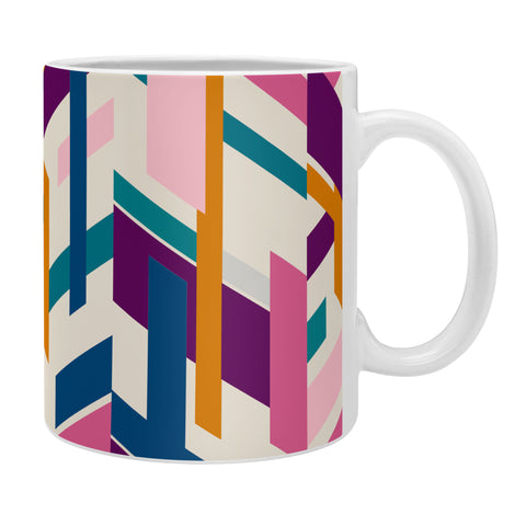 Marta Barragan Camarasa Linear elements Coffee Mug