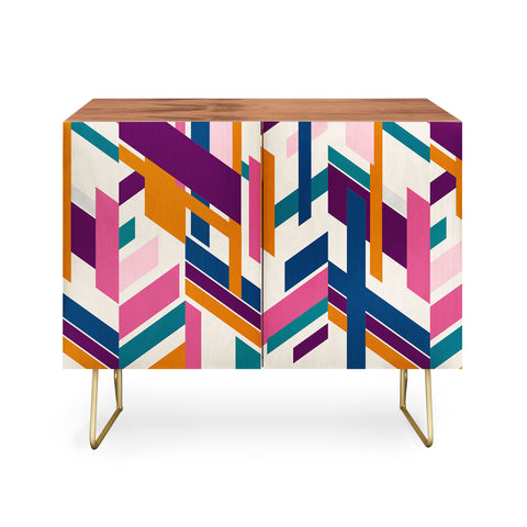 Marta Barragan Camarasa Linear elements Credenza