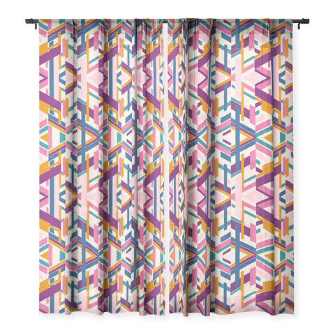 Marta Barragan Camarasa Linear elements Sheer Non Repeat
