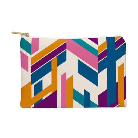 Marta Barragan Camarasa Linear elements Pouch