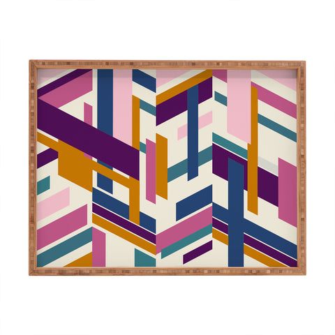 Marta Barragan Camarasa Linear elements Rectangular Tray