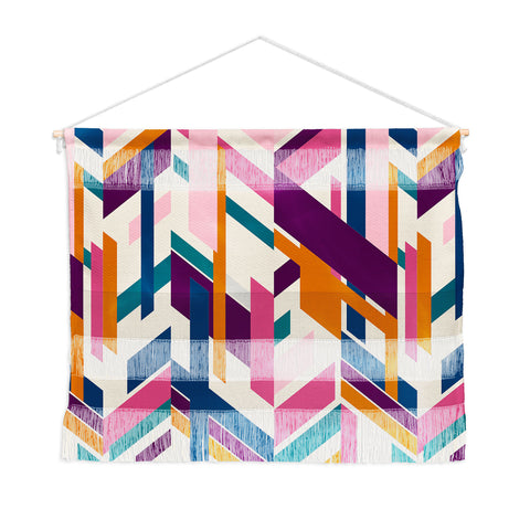 Marta Barragan Camarasa Linear elements Wall Hanging Landscape