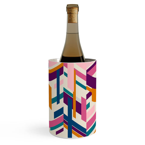 Marta Barragan Camarasa Linear elements Wine Chiller