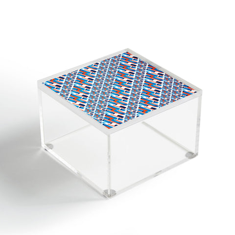 Marta Barragan Camarasa Linear patterns Acrylic Box