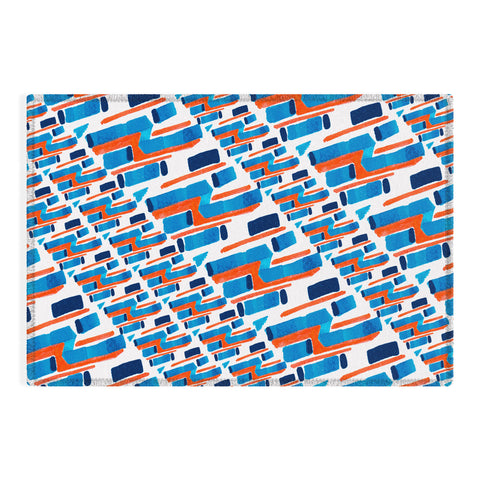 Marta Barragan Camarasa Linear patterns Outdoor Rug