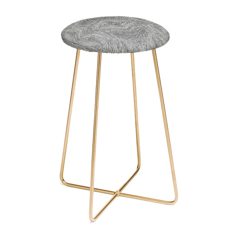 Marta Barragan Camarasa Lines and curves 01 Counter Stool