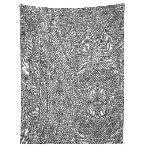 Marta Barragan Camarasa Lines and curves 01 Tapestry
