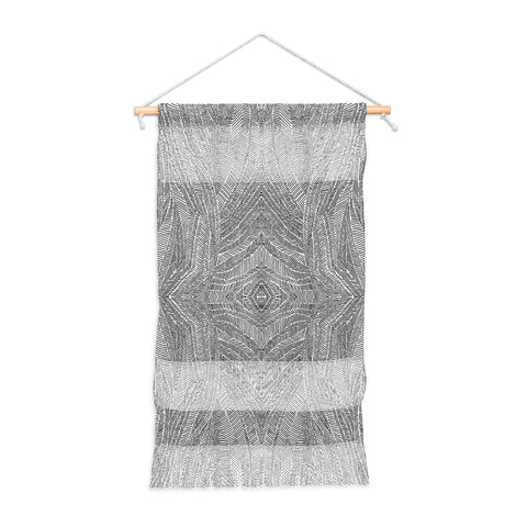 Marta Barragan Camarasa Lines and curves 01 Wall Hanging Portrait