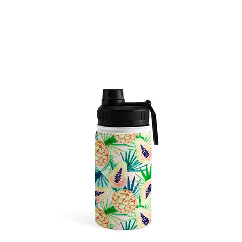 Marta Barragan Camarasa Live the summer Water Bottle