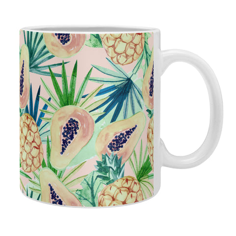 Marta Barragan Camarasa Live the summer Coffee Mug