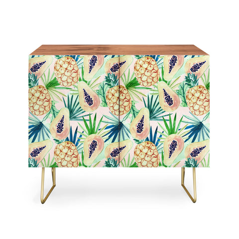 Marta Barragan Camarasa Live the summer Credenza