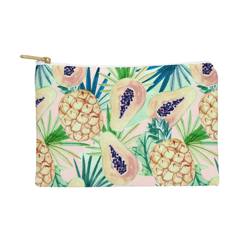 Marta Barragan Camarasa Live the summer Pouch