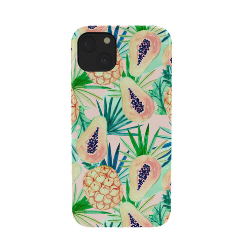 Marta Barragan Camarasa Live the summer Phone Case