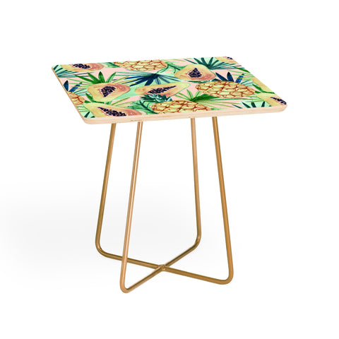 Marta Barragan Camarasa Live the summer Side Table