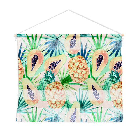 Marta Barragan Camarasa Live the summer Wall Hanging Landscape