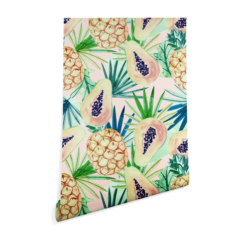 Marta Barragan Camarasa Live the summer Wallpaper