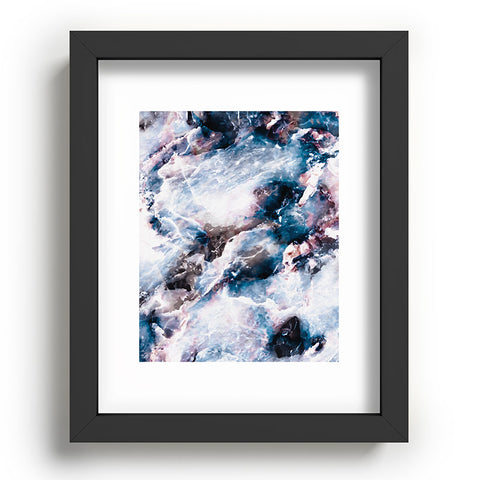 Marta Barragan Camarasa Marble effect Recessed Framing Rectangle