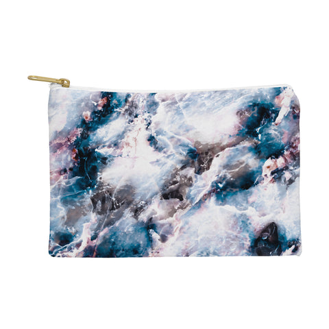 Marta Barragan Camarasa Marble effect Pouch