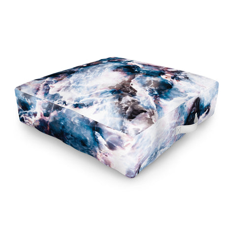Marta Barragan Camarasa Marble effect Outdoor Floor Cushion